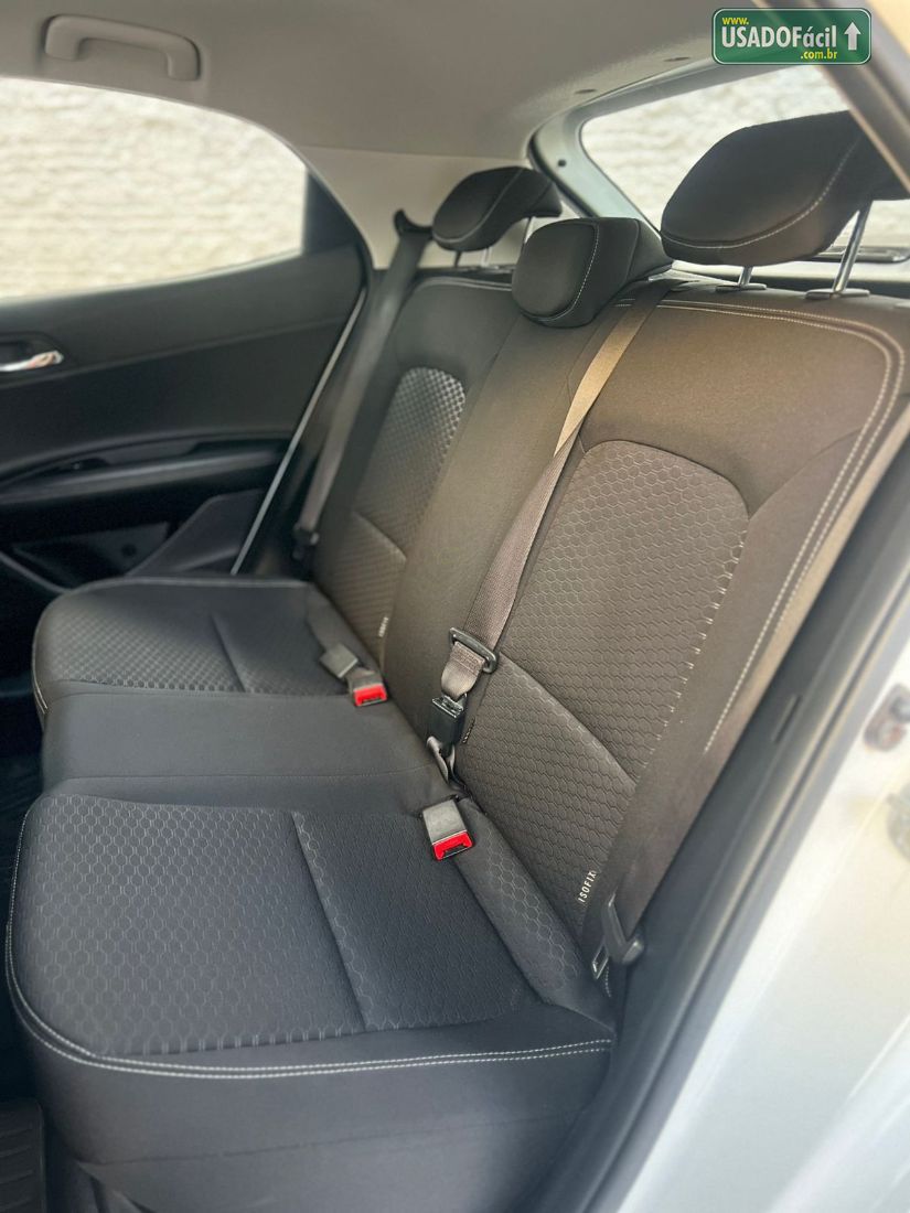 Hyundai HB20 Hatch Evolution 1.0 Mecânico Flex 2020/2021 — foto 9 de 16