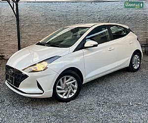 Hyundai HB20 Hatch Evolution 1.0 Mecânico Flex