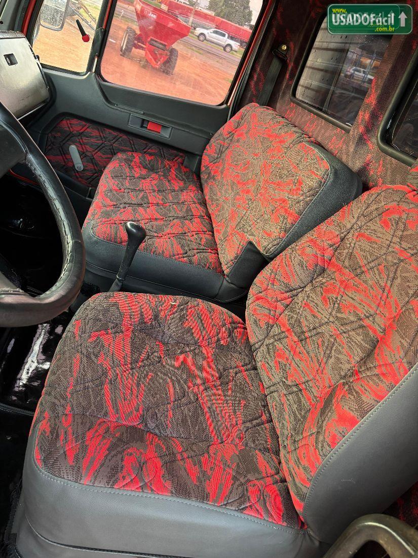 MERCEDES-BENZ mercedes 1214 Baú 1994/1994 — foto 4 de 4