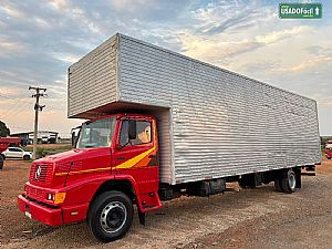 MERCEDES-BENZ mercedes 1214 Baú