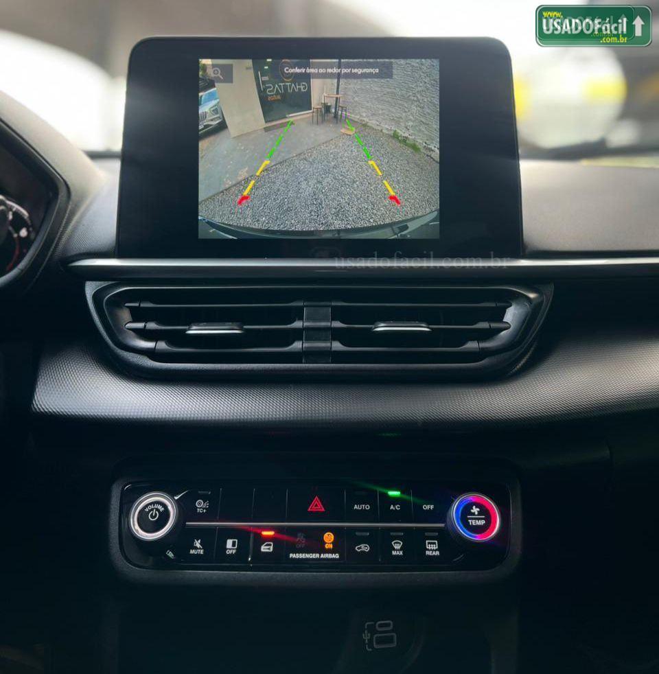FIAT Pulse 1.0 Turbo 200 Automático Flex 2025/2026 — foto 13 de 17