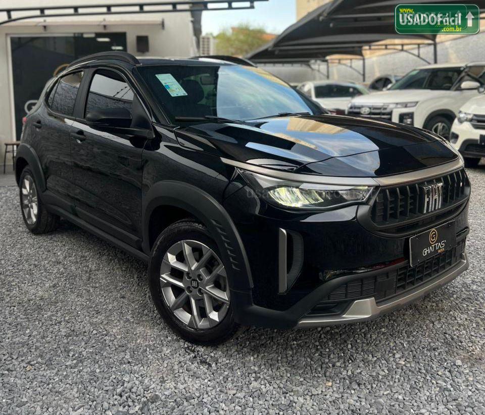 FIAT Pulse 1.0 Turbo 200 Automático Flex 2025/2026 — foto 3 de 17