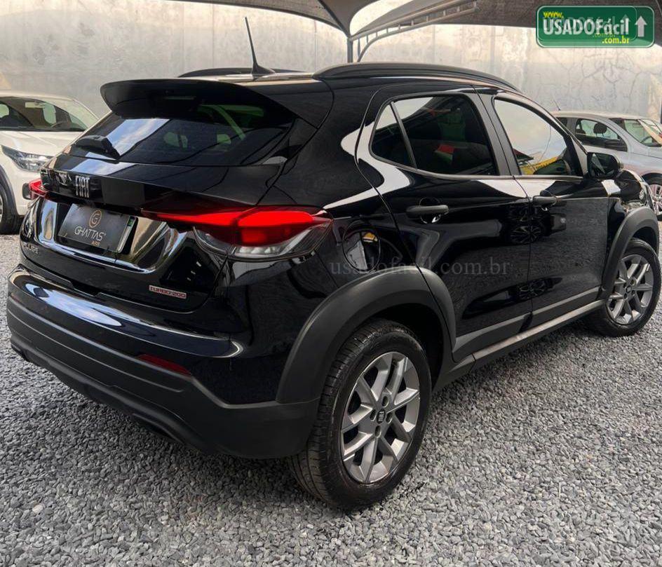 FIAT Pulse 1.0 Turbo 200 Automático Flex 2025/2026 — foto 5 de 17