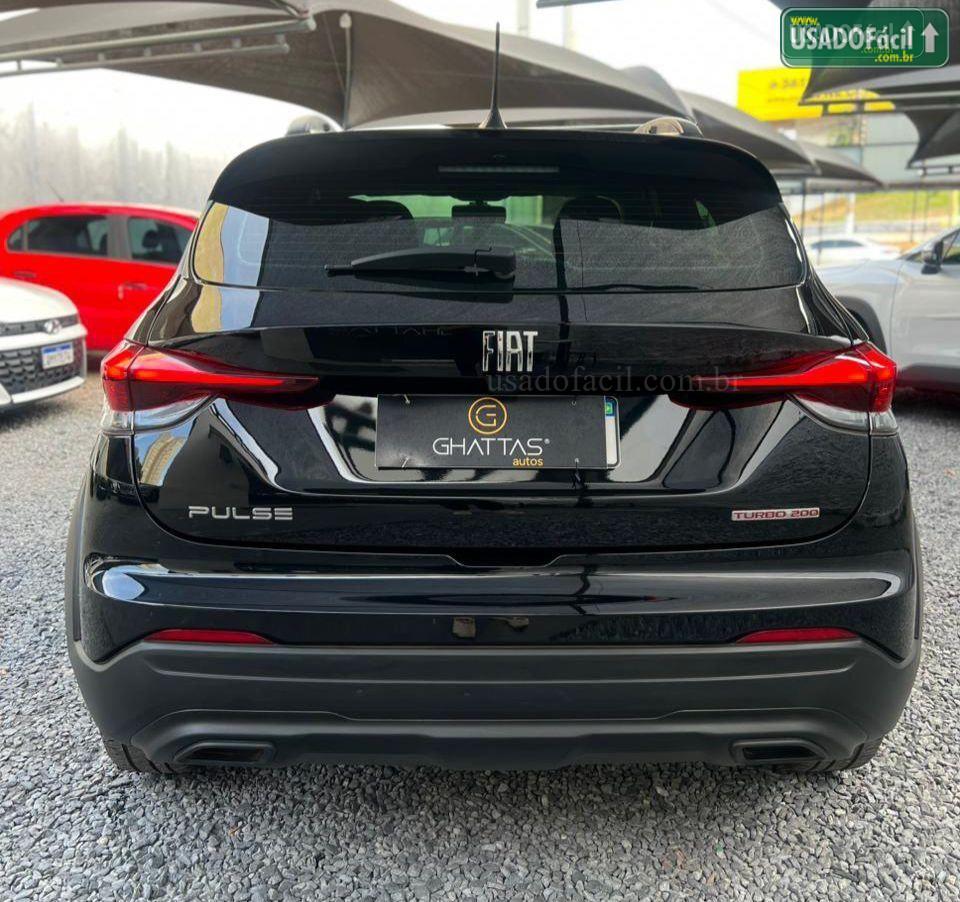 FIAT Pulse 1.0 Turbo 200 Automático Flex 2025/2026 — foto 6 de 17