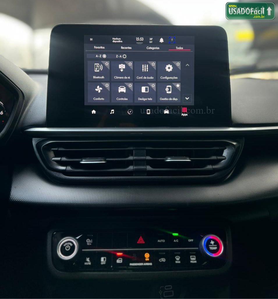 FIAT Pulse 1.0 Turbo 200 Automático Flex 2025/2026 — foto 7 de 17