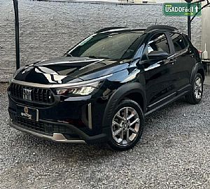 FIAT Pulse 1.0 Turbo 200 Automático Flex