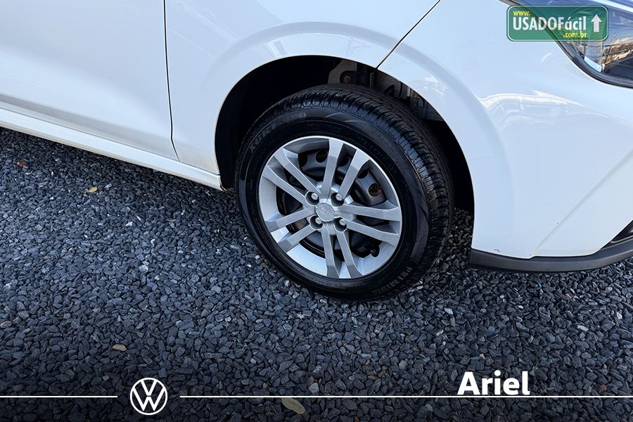 Fiat Argo Drive 1.0 Flex 2024/2025 — foto 2 de 6
