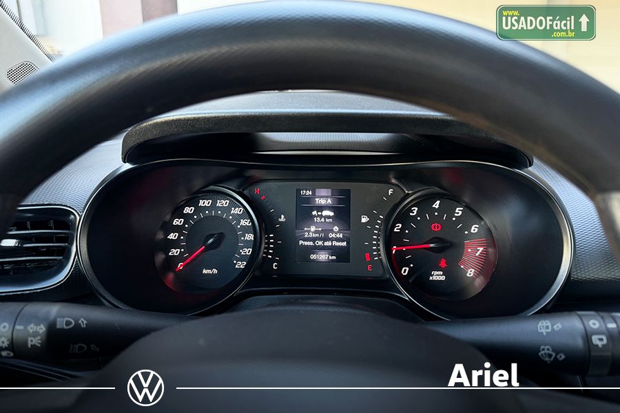 Fiat Argo Drive 1.0 Flex 2024/2025 — foto 3 de 6