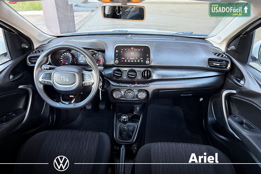 Fiat Argo Drive 1.0 Flex 2024/2025 — foto 4 de 6