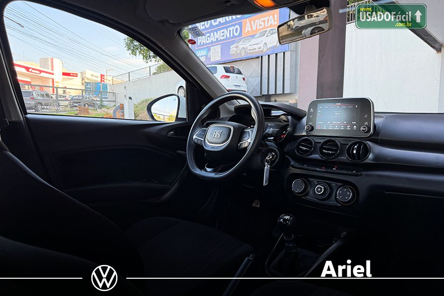 Fiat Argo Drive 1.0 Flex 2024/2025 — foto 5 de 6