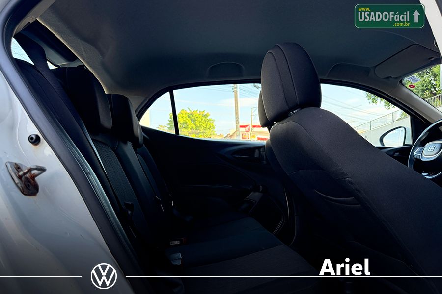 Fiat Argo Drive 1.0 Flex 2024/2025 — foto 6 de 6