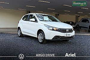 Fiat Argo Drive 1.0 Flex