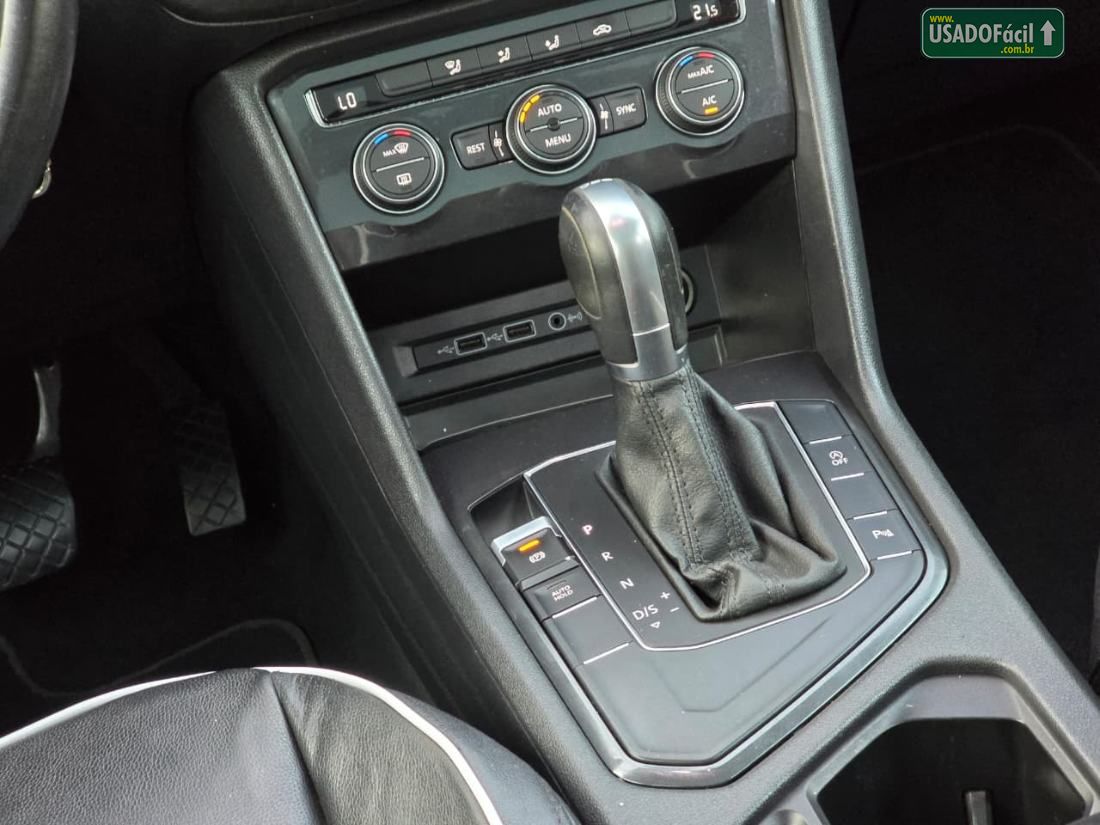 Volkswagen Tiguan Allspace Comfortline 250 1.4 TSI Flex 2018/2018 — foto 10 de 15