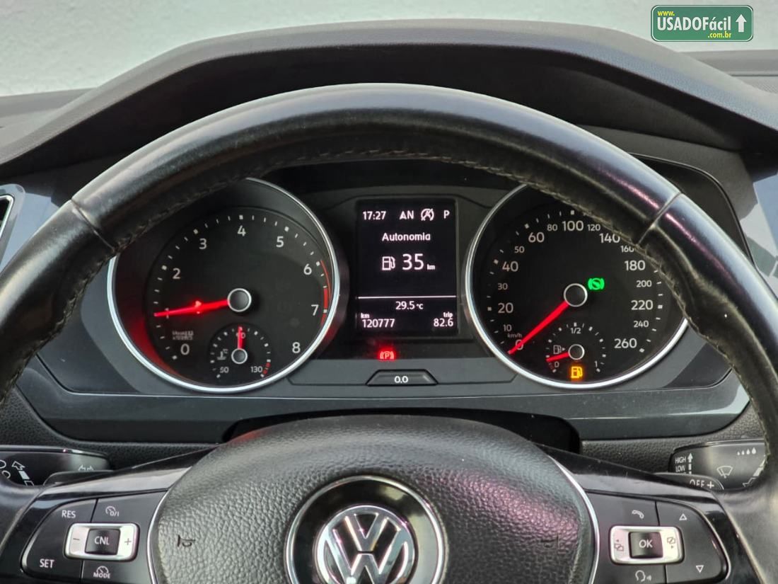 Volkswagen Tiguan Allspace Comfortline 250 1.4 TSI Flex 2018/2018 — foto 11 de 15