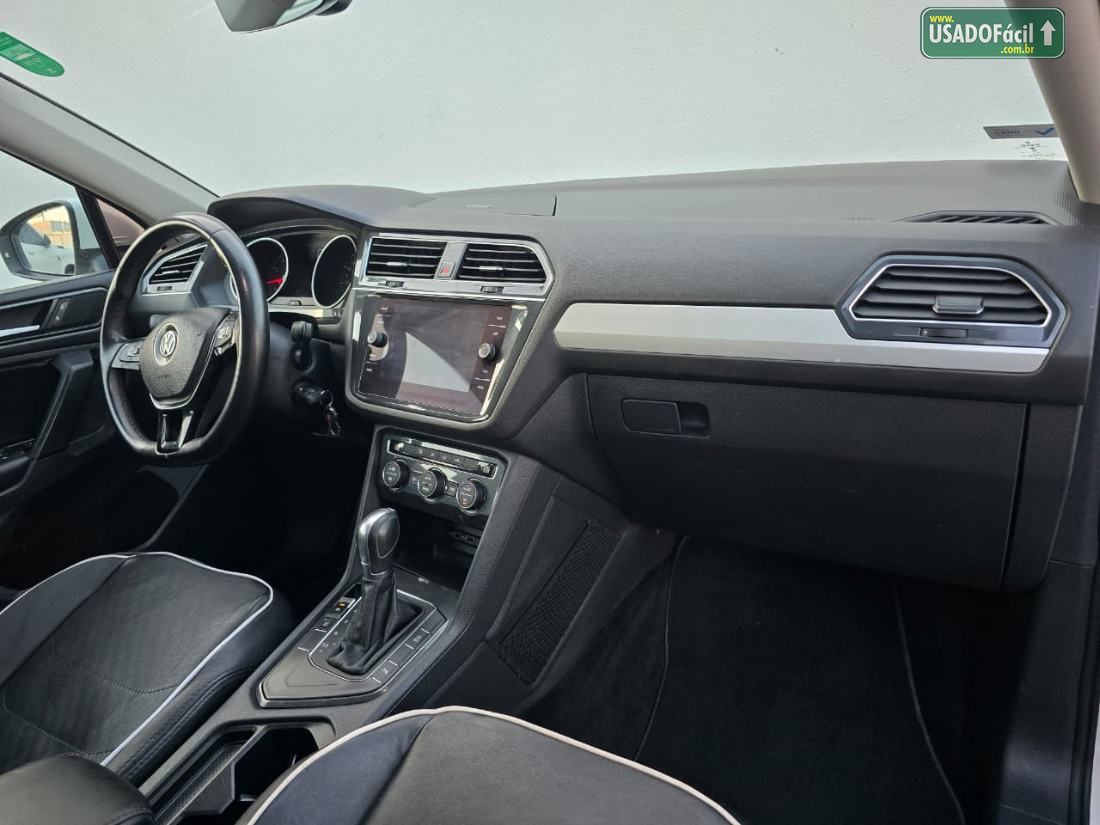 Volkswagen Tiguan Allspace Comfortline 250 1.4 TSI Flex 2018/2018 — foto 13 de 15