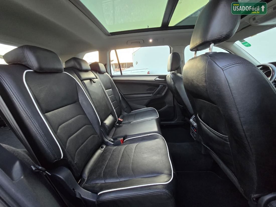 Volkswagen Tiguan Allspace Comfortline 250 1.4 TSI Flex 2018/2018 — foto 15 de 15