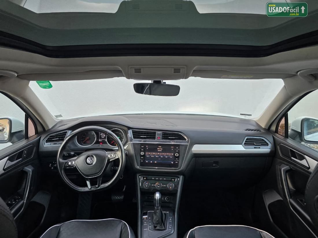 Volkswagen Tiguan Allspace Comfortline 250 1.4 TSI Flex 2018/2018 — foto 7 de 15