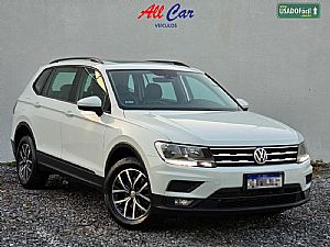 Tiguan Allspace Comfortline 250 1.4 TSI Flex