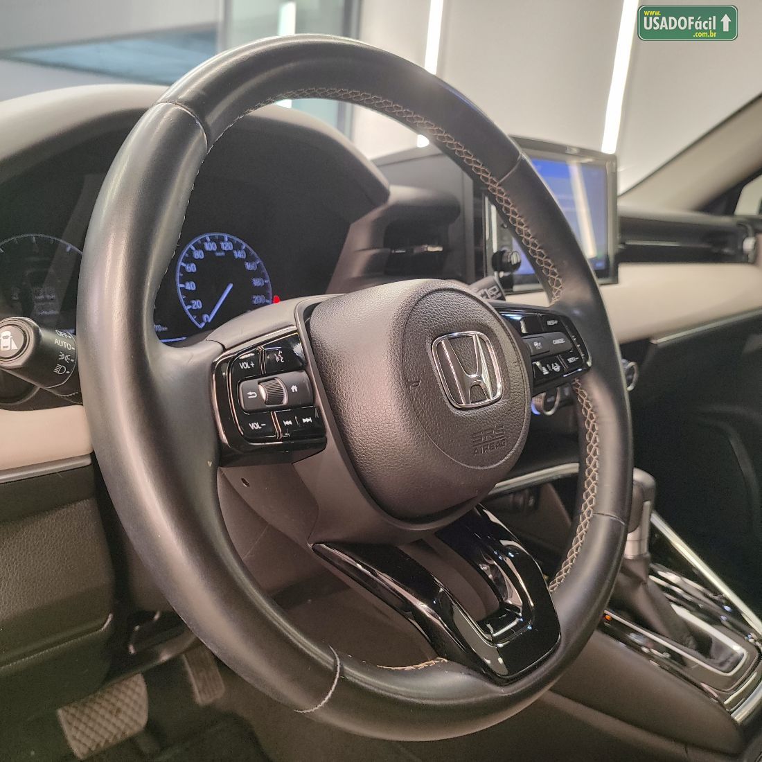 Honda HRV Touring 1.5 Turbo Automático 2023/2023 — foto 12 de 23