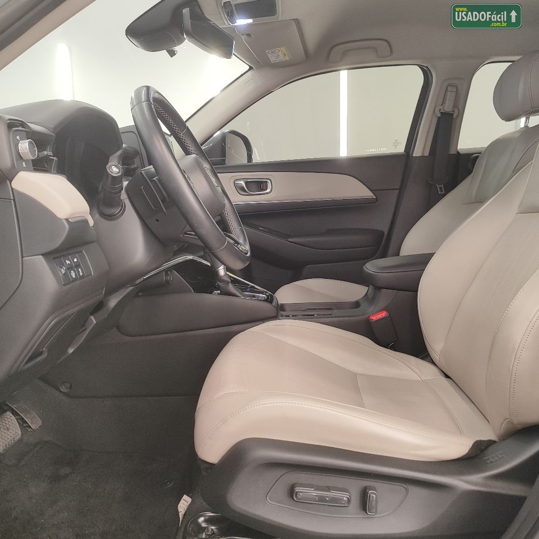 Honda HRV Touring 1.5 Turbo Automático 2023/2023 — foto 14 de 23