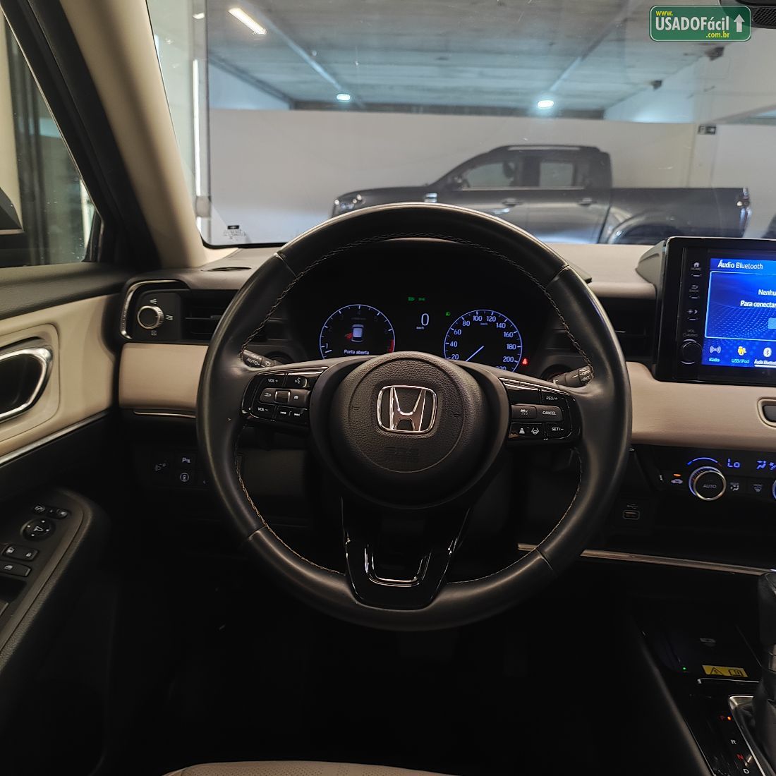 Honda HRV Touring 1.5 Turbo Automático 2023/2023 — foto 15 de 23
