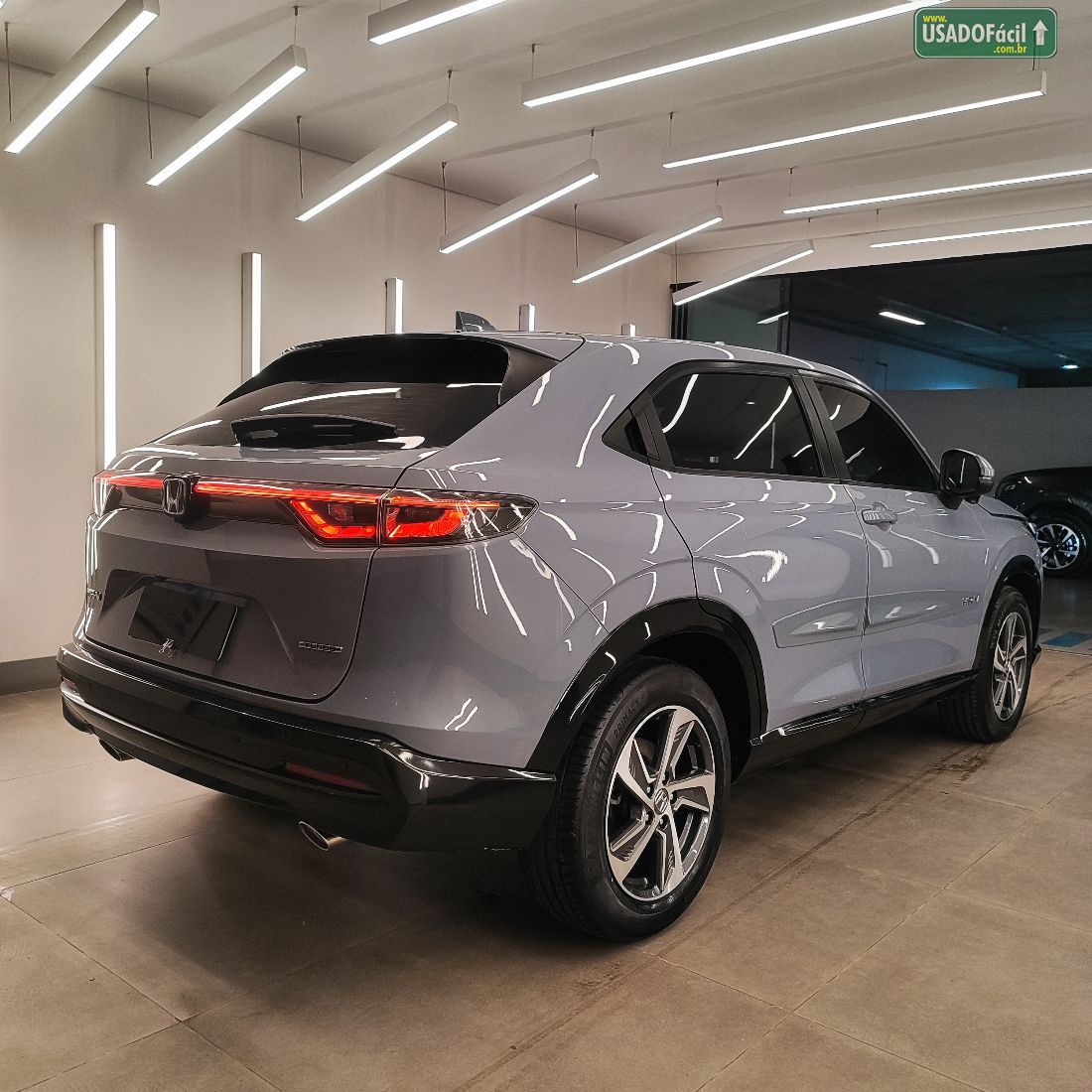 Honda HRV Touring 1.5 Turbo Automático 2023/2023 — foto 2 de 23