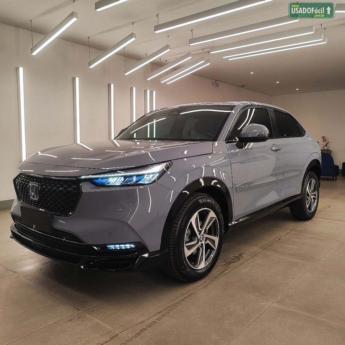 Honda HRV Touring 1.5 Turbo Automático 2023/2023 — foto 23 de 23