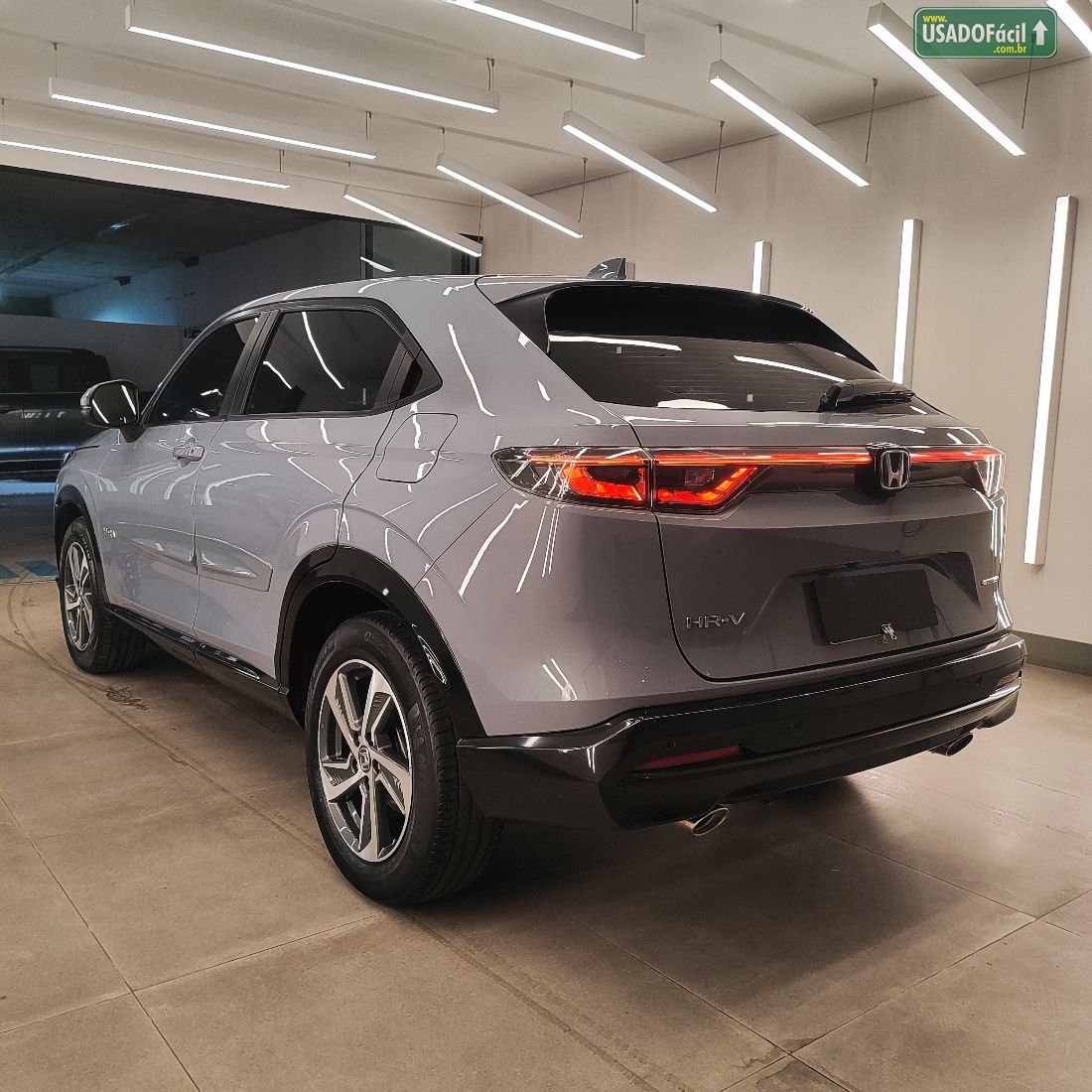 Honda HRV Touring 1.5 Turbo Automático 2023/2023 — foto 4 de 23