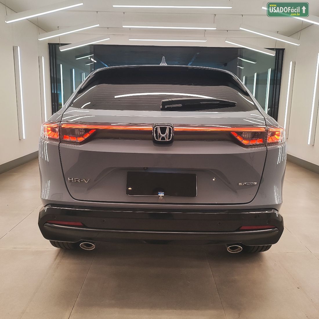 Honda HRV Touring 1.5 Turbo Automático 2023/2023 — foto 5 de 23
