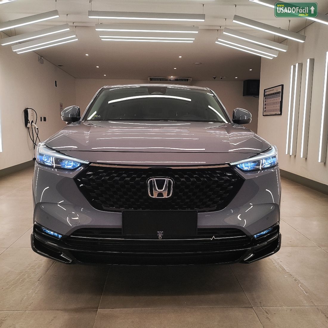 Honda HRV Touring 1.5 Turbo Automático 2023/2023 — foto 8 de 23