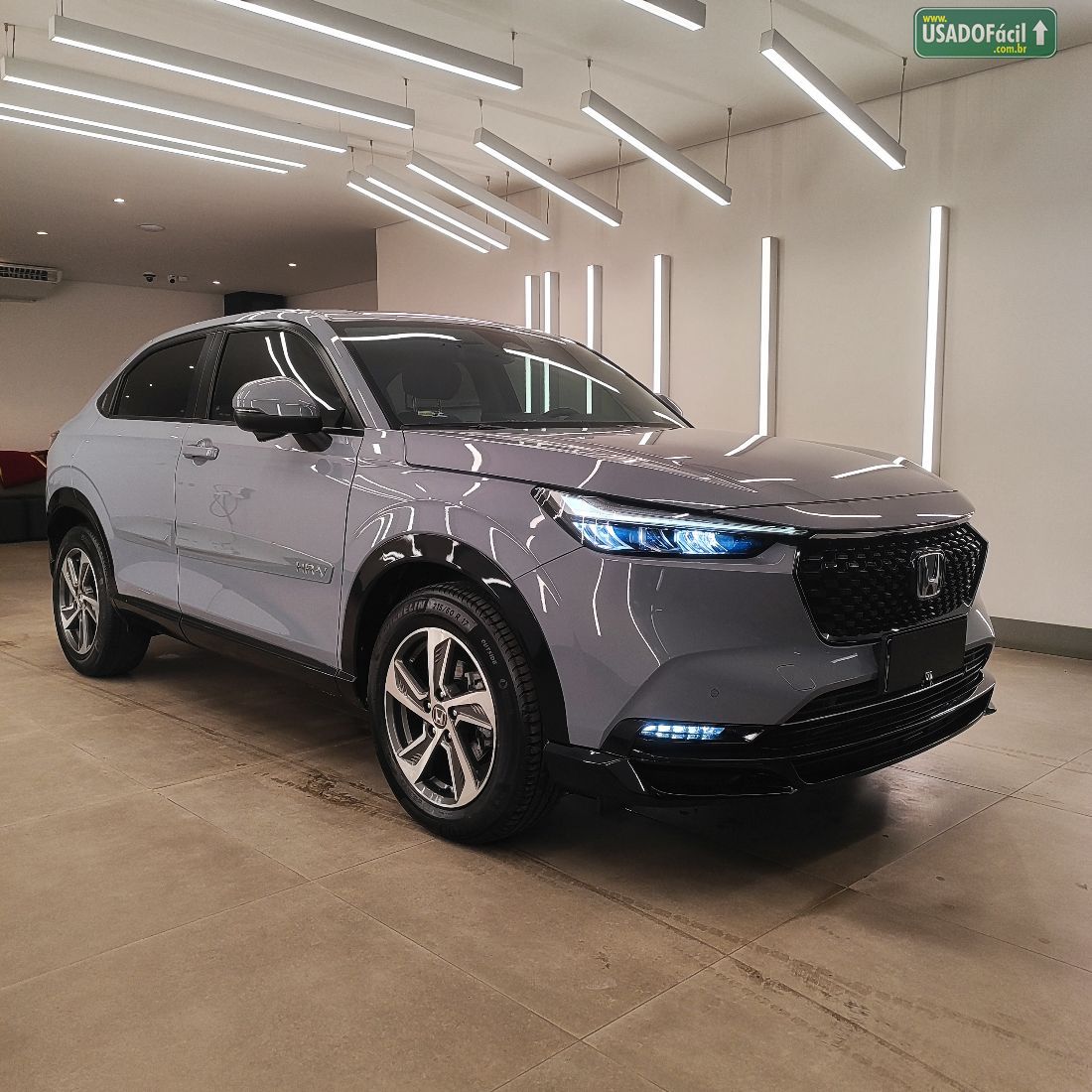 Honda HRV Touring 1.5 Turbo Automático 2023/2023 — foto 9 de 23