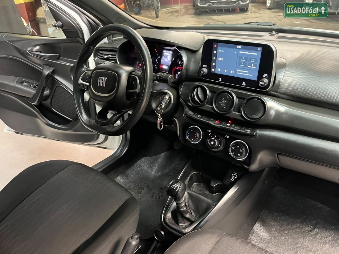 Fiat Argo Drive 1.0 Flex 2025/2026 — foto 10 de 16
