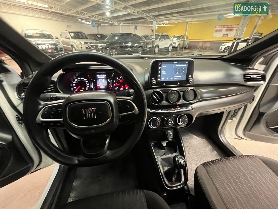 Fiat Argo Drive 1.0 Flex 2025/2026 — foto 11 de 16