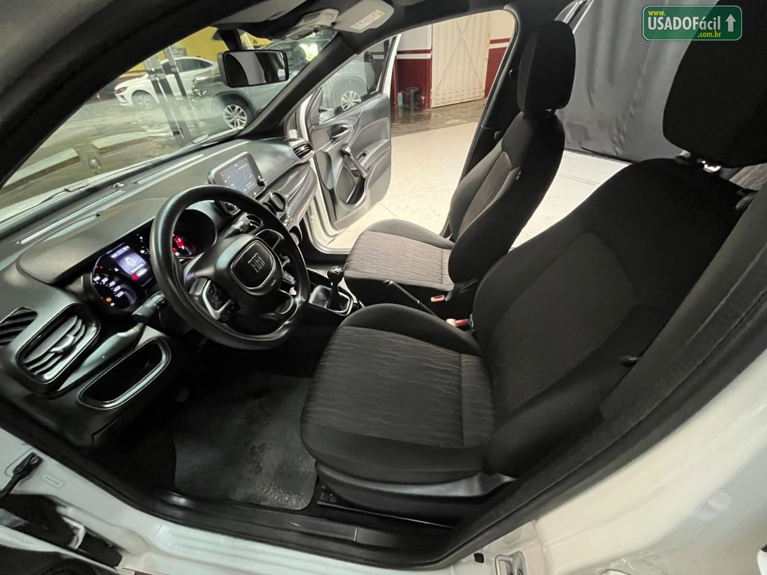 Fiat Argo Drive 1.0 Flex 2025/2026 — foto 12 de 16