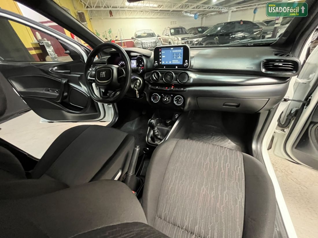 Fiat Argo Drive 1.0 Flex 2025/2026 — foto 13 de 16