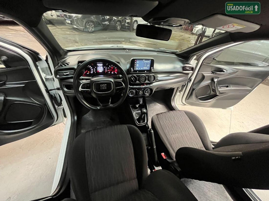 Fiat Argo Drive 1.0 Flex 2025/2026 — foto 14 de 16