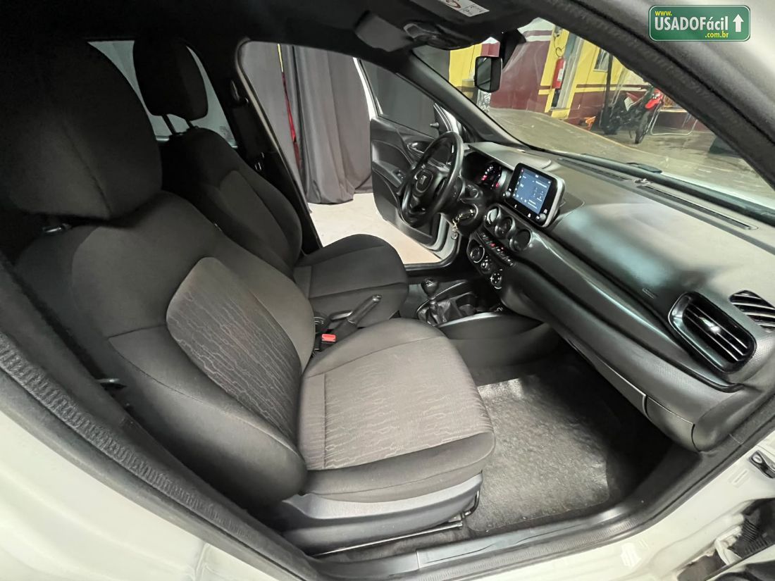 Fiat Argo Drive 1.0 Flex 2025/2026 — foto 15 de 16