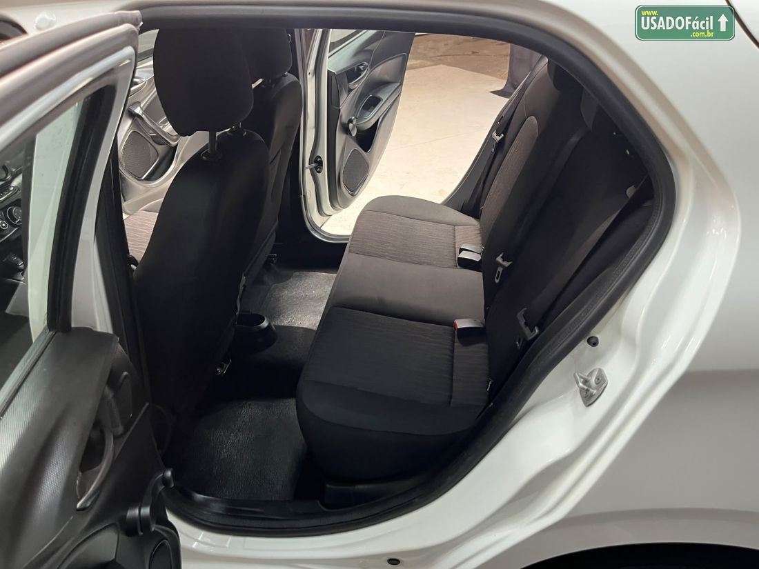 Fiat Argo Drive 1.0 Flex 2025/2026 — foto 16 de 16