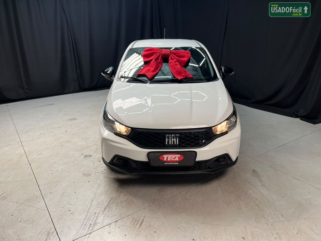 Fiat Argo Drive 1.0 Flex 2025/2026 — foto 2 de 16