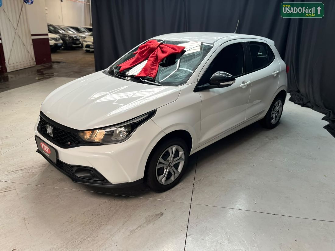 Fiat Argo Drive 1.0 Flex 2025/2026 — foto 3 de 16