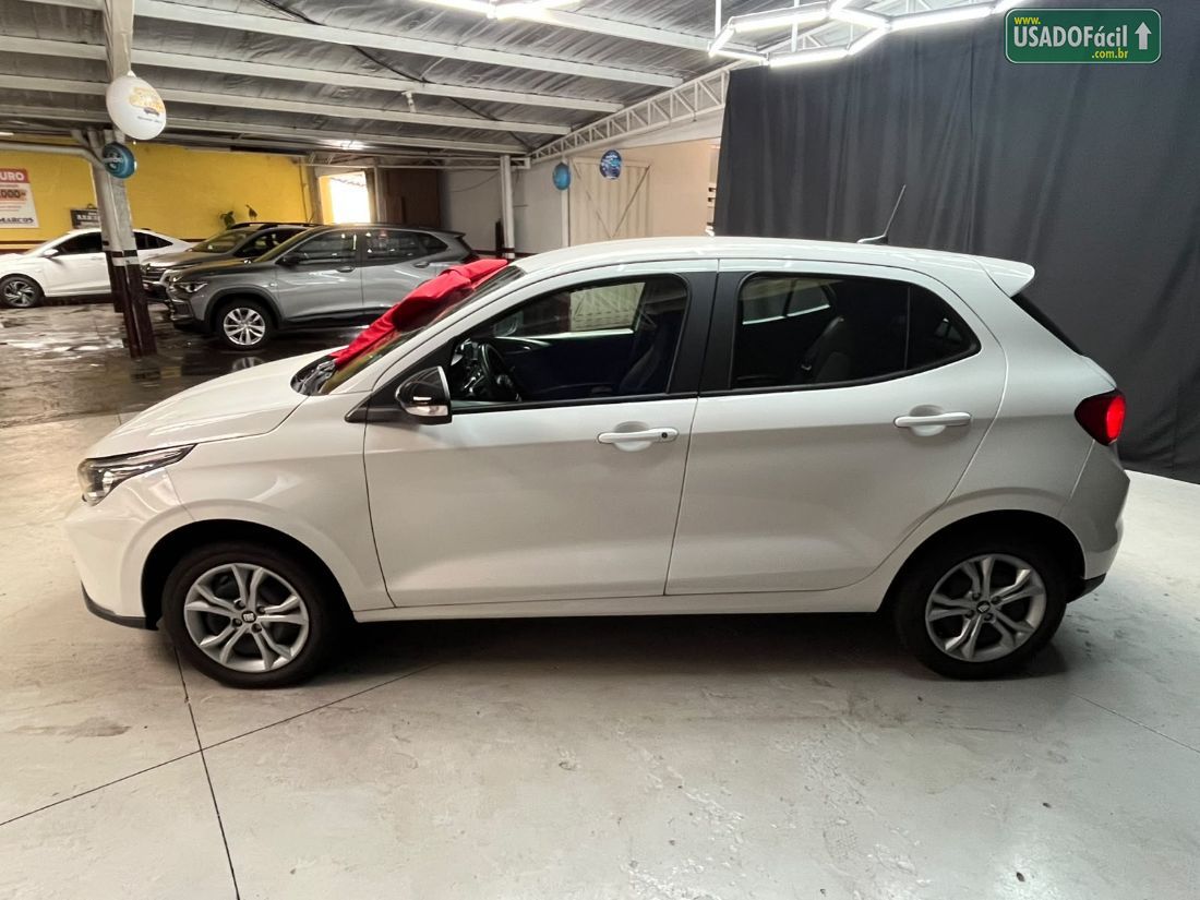 Fiat Argo Drive 1.0 Flex 2025/2026 — foto 4 de 16
