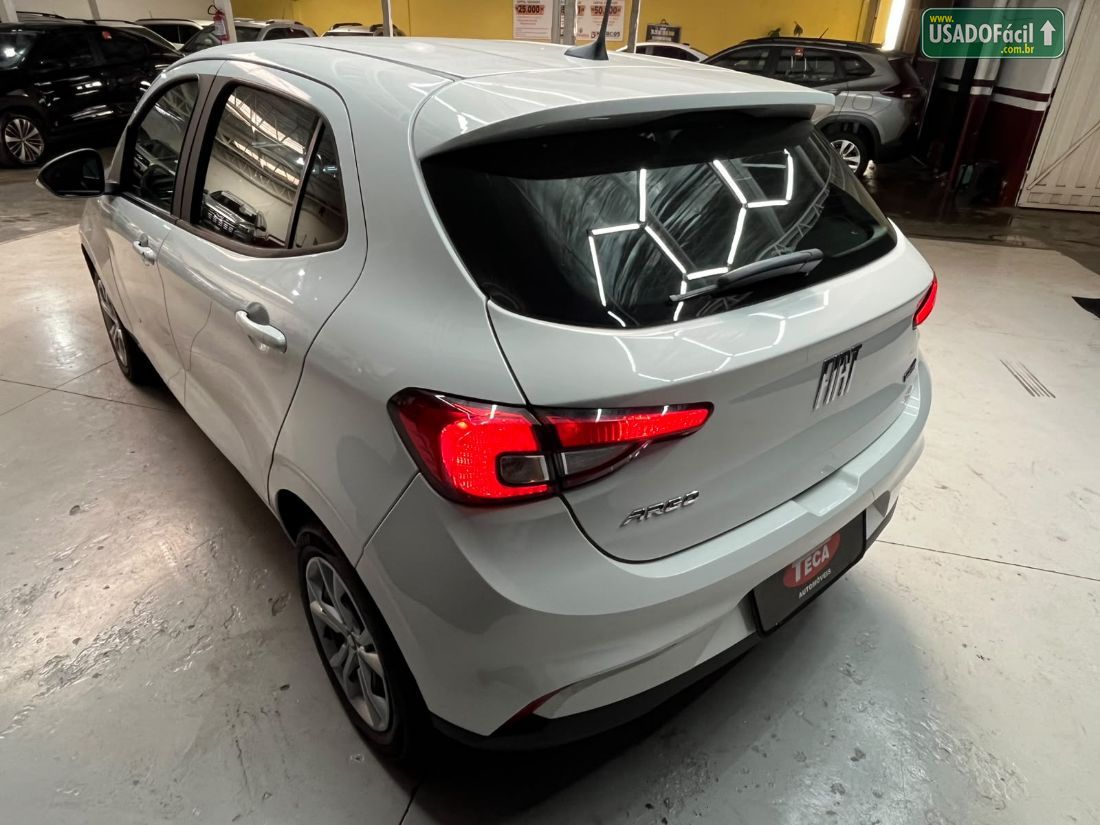 Fiat Argo Drive 1.0 Flex 2025/2026 — foto 5 de 16