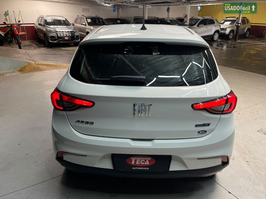 Fiat Argo Drive 1.0 Flex 2025/2026 — foto 6 de 16
