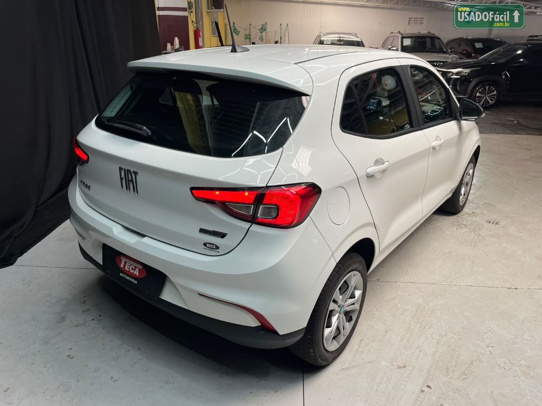 Fiat Argo Drive 1.0 Flex 2025/2026 — foto 7 de 16