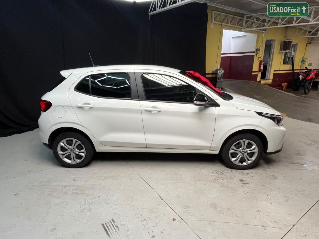 Fiat Argo Drive 1.0 Flex 2025/2026 — foto 8 de 16