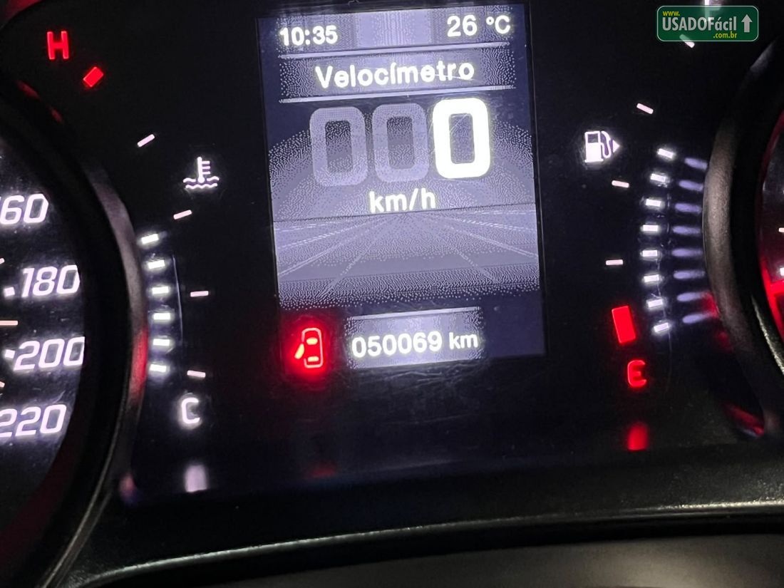 Fiat Argo Drive 1.0 Flex 2025/2026 — foto 9 de 16