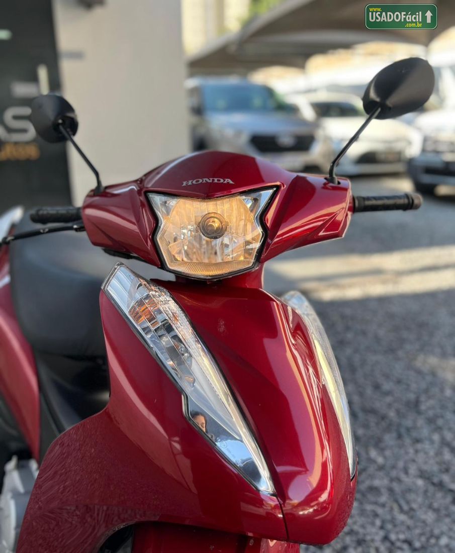 Honda Biz 110i 2019/2019 — foto 2 de 7
