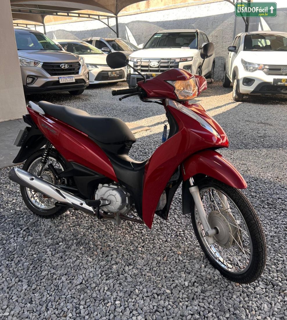 Honda Biz 110i 2019/2019 — foto 3 de 7