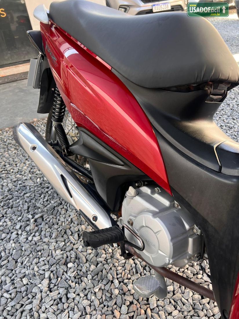 Honda Biz 110i 2019/2019 — foto 4 de 7