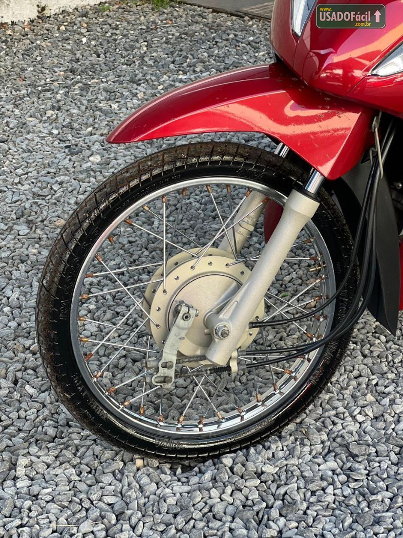 Honda Biz 110i 2019/2019 — foto 5 de 7